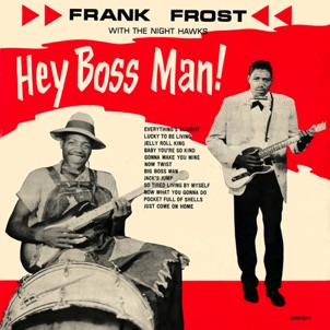 Frank Frost - 1962